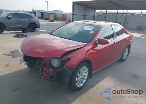 2013 Toyota Camry Xle from USA, damaged, VIN 4T4BF1FK4DR293066